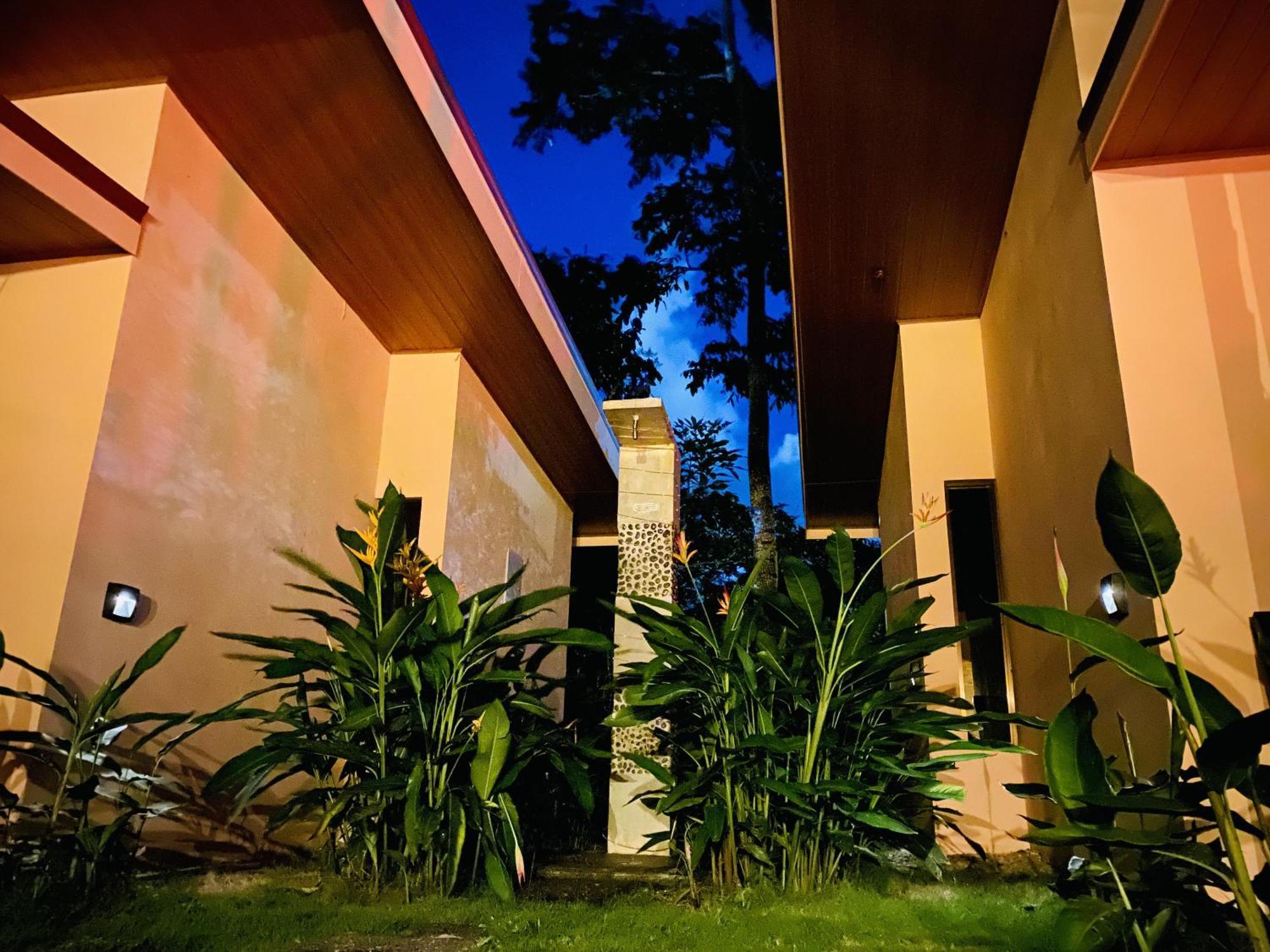 Brahman Bungalows On Pavones Point Pokój zdjęcie