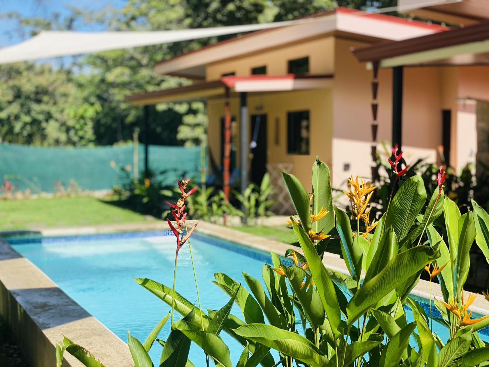 Brahman Bungalows On Pavones Point Pokój zdjęcie