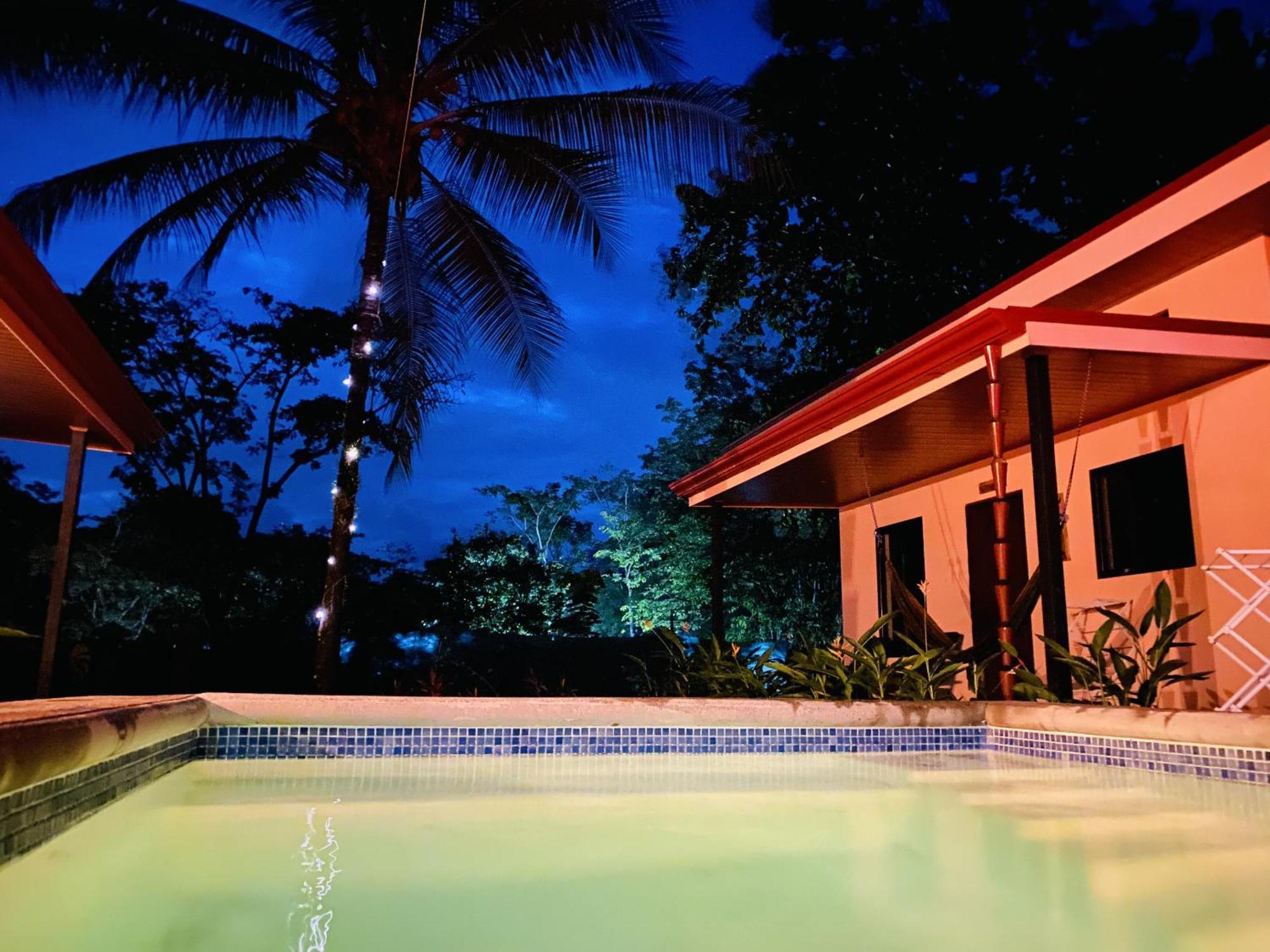 Brahman Bungalows On Pavones Point Pokój zdjęcie