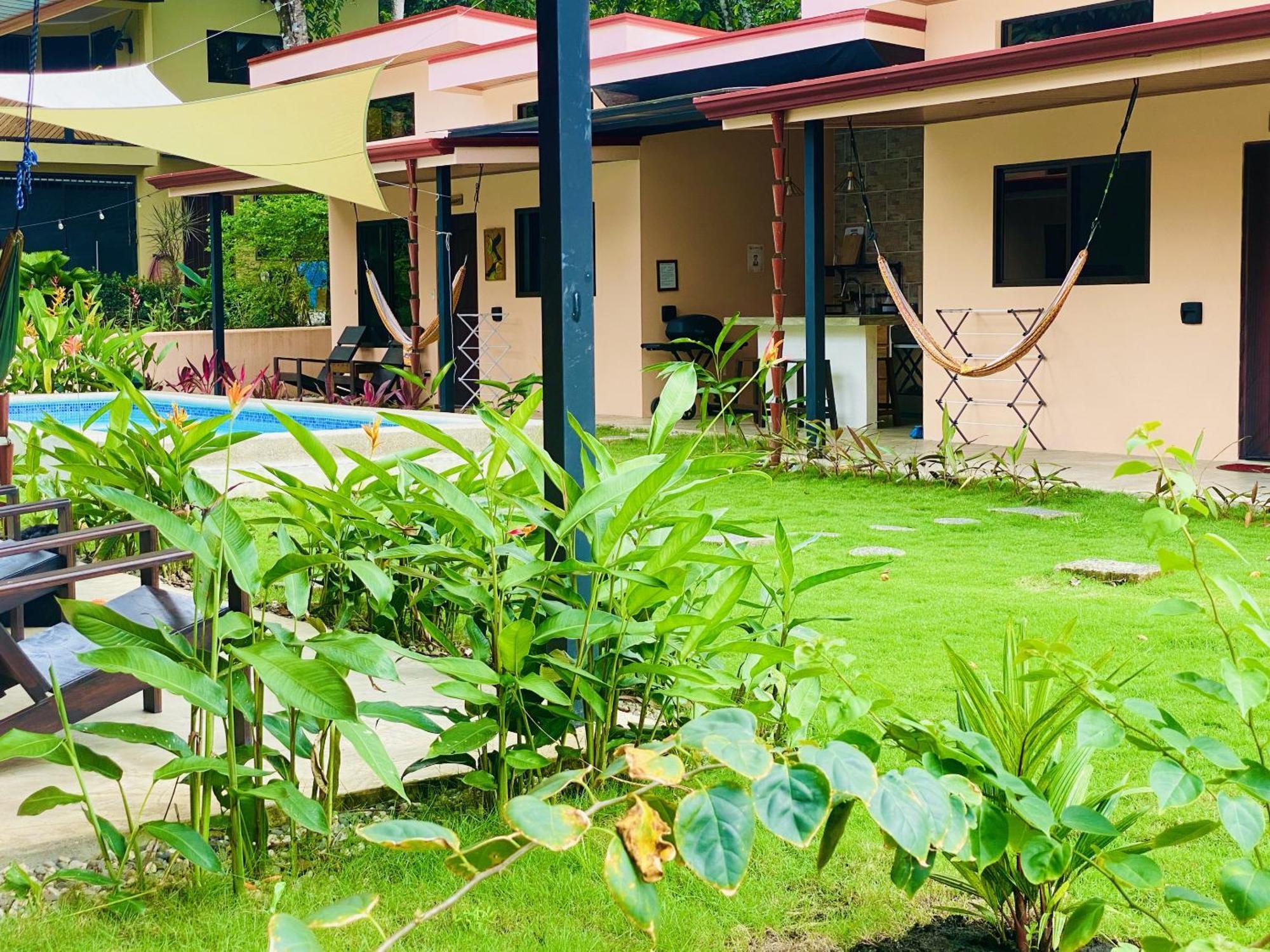 Brahman Bungalows On Pavones Point Pokój zdjęcie