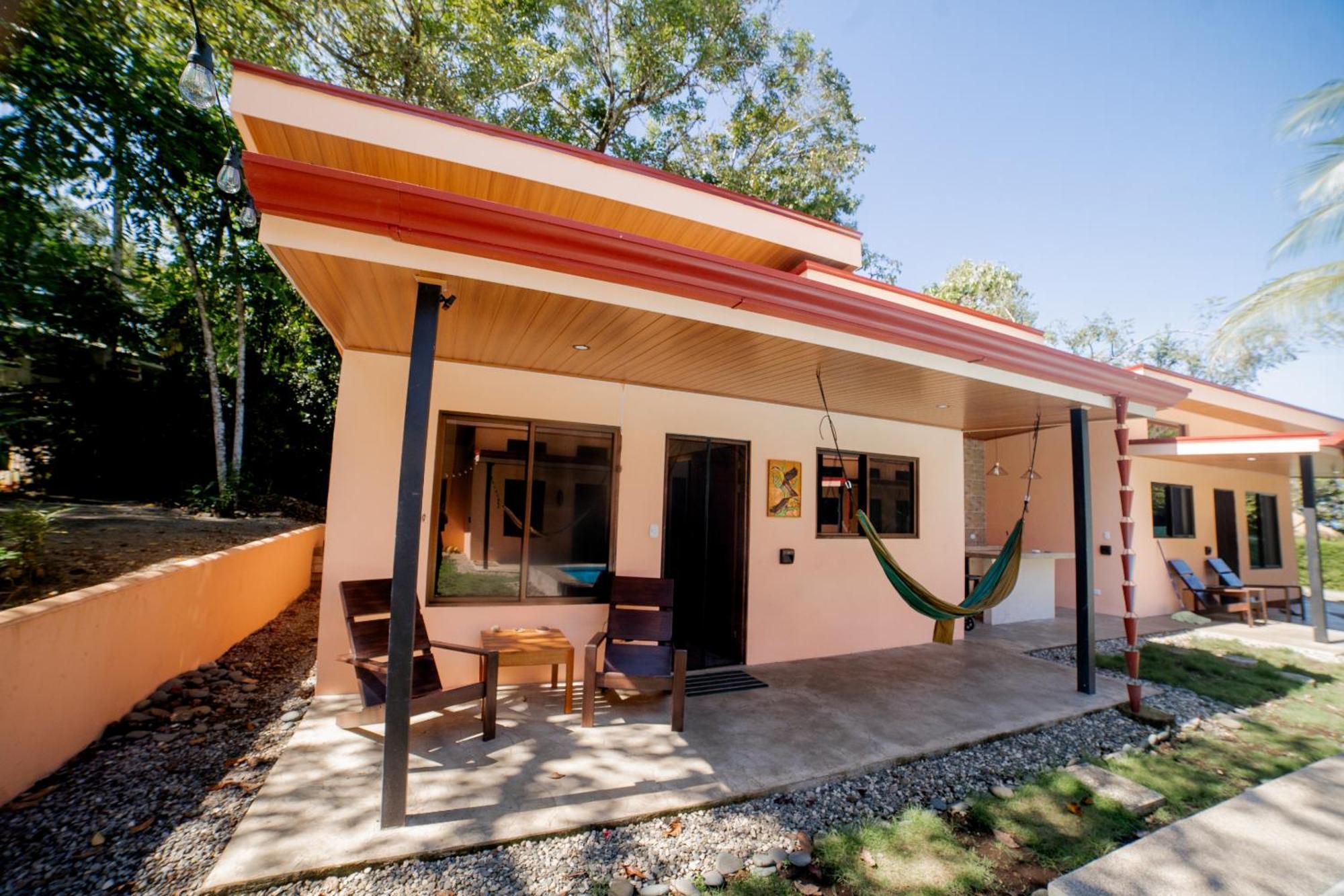 Brahman Bungalows On Pavones Point Zewnętrze zdjęcie